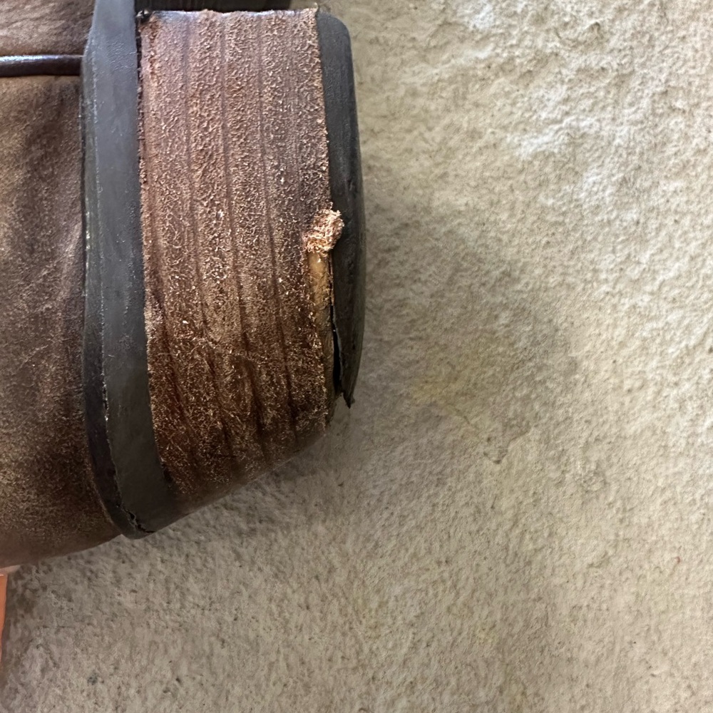 Idyllwind Square toed boots - Picture 5 of 7
